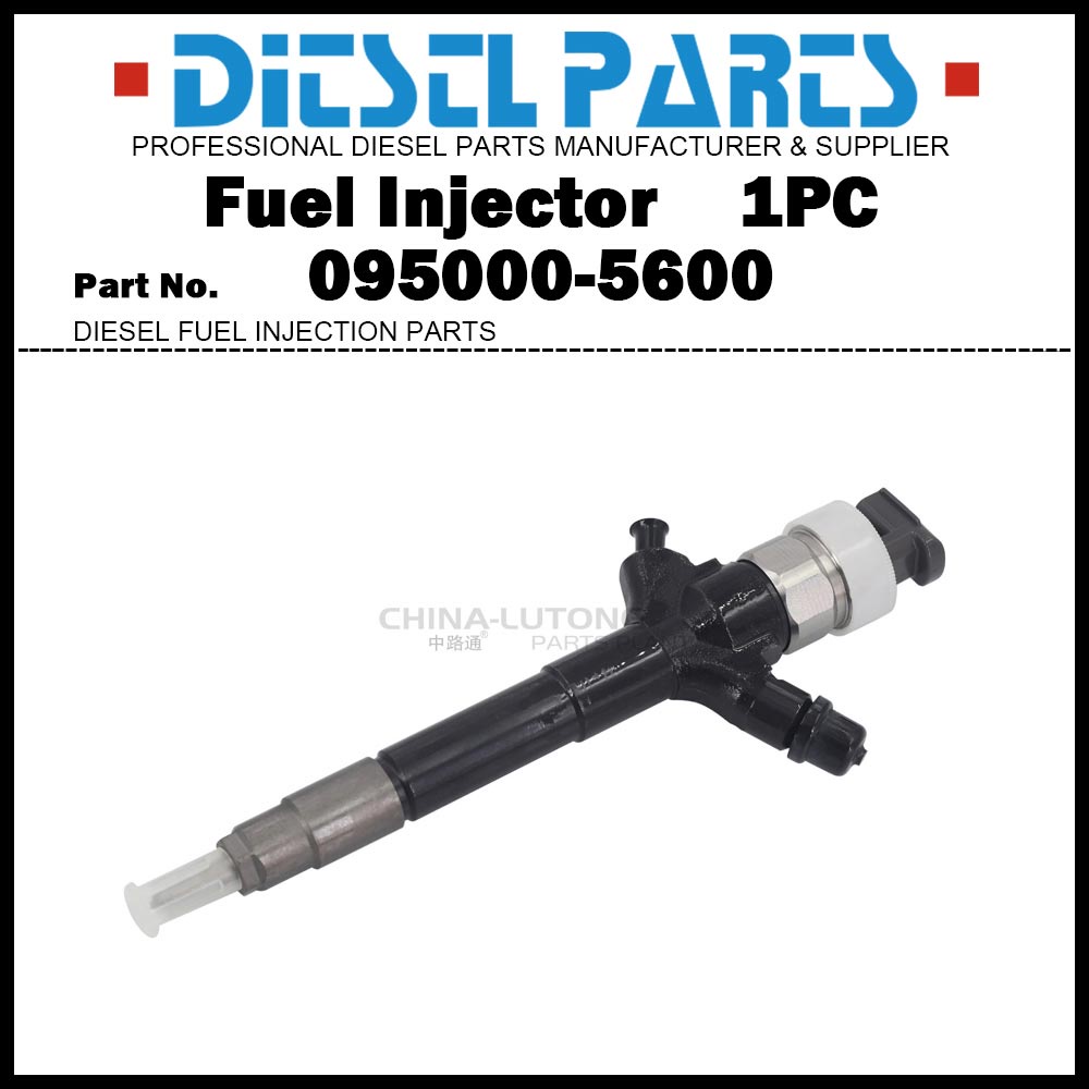 หัวฉีดน้ํามันเชื้อเพลิง 095000-5600 1465ก041 095000-5601 095000-5602 095000-5603 DCRI05600 สําหรับ M