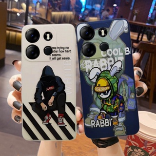 เคสโทรศัพท์มือถือ ลายการ์ตูนน่ารัก สําหรับ Tecno Spark GO 2023 BF7 Pova 5 4G Spark 10 Pro Spark 10C Spark 10 4G Pop 7 Pro Infinix smart 7 X6515