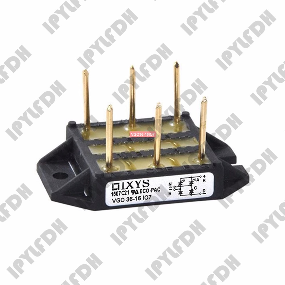 VGO36-08IO7 VGO36-16IO7 VGO36-12IO7 VGO36-10IO7 VGO36-08IO7 Single Phase Rectifier Bridge