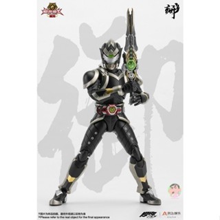 Alpha Armor Hero Captor Action figure