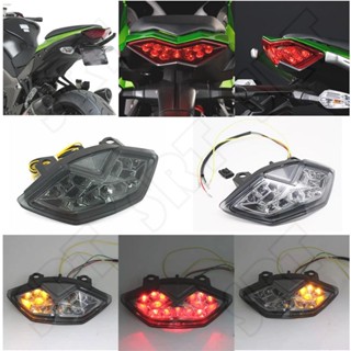 ไฟท้ายรถจักรยานยนต์ LED 2022 Z1000 SX สําหรับ Kawasaki Ninja 1000 Z1000SX 2011-2021