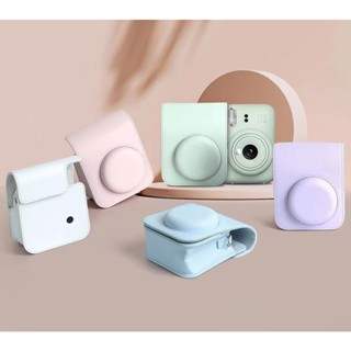 ใหม่ instax mini 12 อุปกรณ์เสริม ป้องกัน กล้อง เคส กระเป๋า อัลบั้ม เลนส์ ฟิลเตอร์ กระจกโปร่งใสในตัว