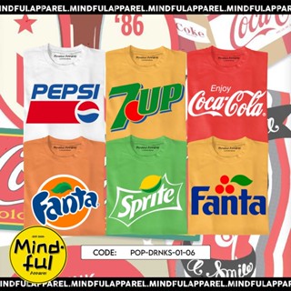 POP CULTURE COKE PEPSI FANTA GRAPHIC TEES | MINDFUL APPAREL T-SHIRT_02