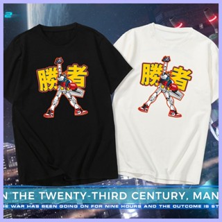 Gundam Tshirt Anime Gundam Shirt Cotton Unisex Asian Size Variety of colors_03