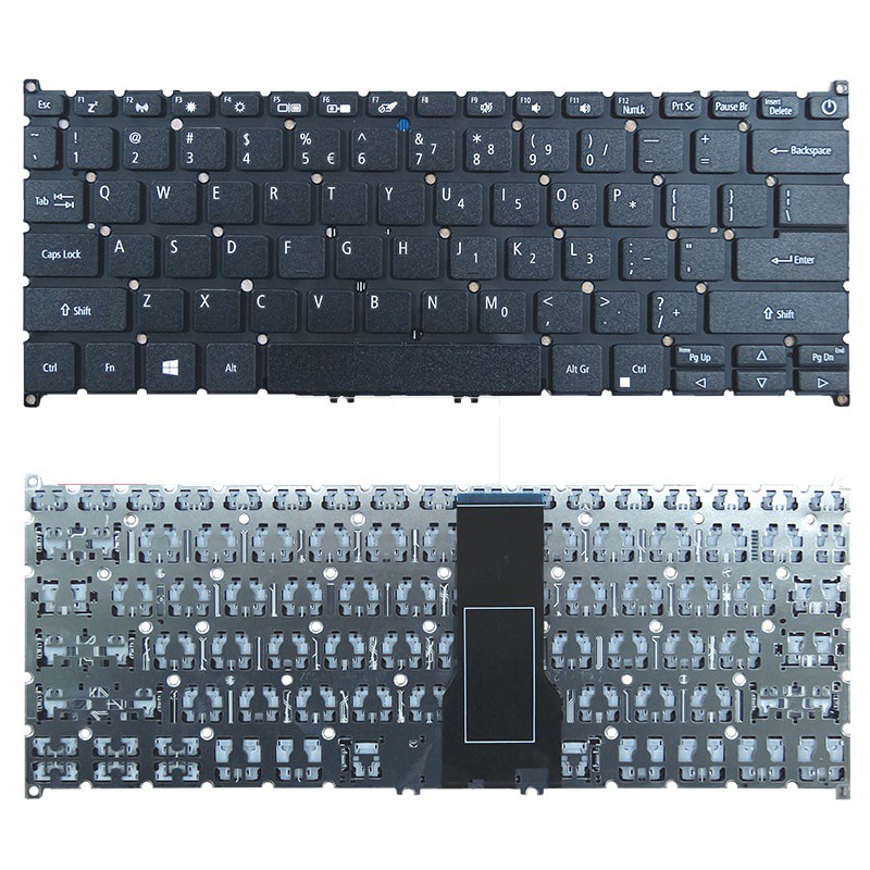 สําหรับ Acer SF314-54 SF314-41 A314-22 A314-52 SF314-54g SF314-55G a514-53 a514-52G a514-52K a514-54g sf114-32 N17W7 N314-514-514-514W SF7G N314-514-514-314W Sf14-53 A314-514-53 N17W Sf14-53 A314-53 A314-514-