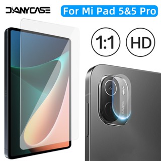 Danycase ฟิล์มกระจกนิรภัย กันรอยหน้าจอ 9H สําหรับ Xiaomi pad 5 Mi pad 5 Pro