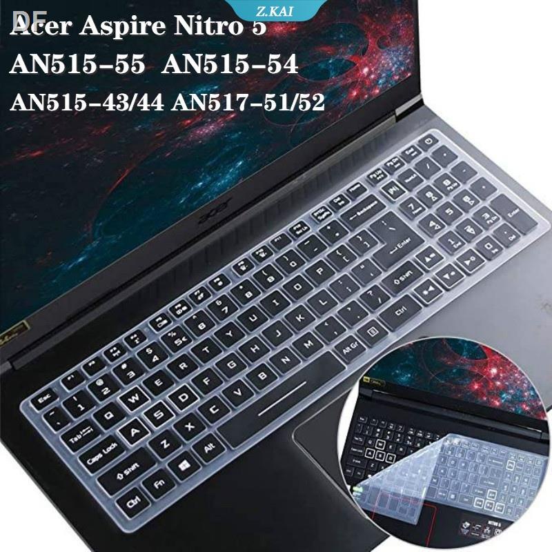 Acer Aspire Nitro 5 AN515-55 AN515-54 AN515-443/44 AN517-51/52 AN715-51 AN715-52 15.6 "แล็ปท็อปแป้นพ