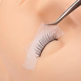 เทปต่อขนตา Breathable สําหรับ Eyelash Extension & Grafting เทปกันหน้า เทปกันตา กันน้ําตา ติดขนตา ต่อขนตา