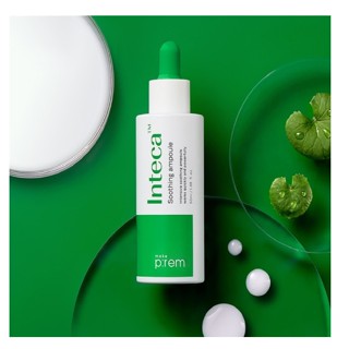 Make P:rem Inteca Soothing Ampoule 50ml