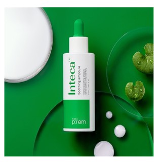 Make P:rem Inteca Soothing Ampoule 50ml