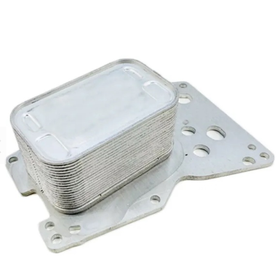 11428585236 F20 F21 F52 F45 เครื่องทําความเย็นน้ํามันเครื่อง 8585236 B37 B38 B42 B46 B48 F46 F48 F49