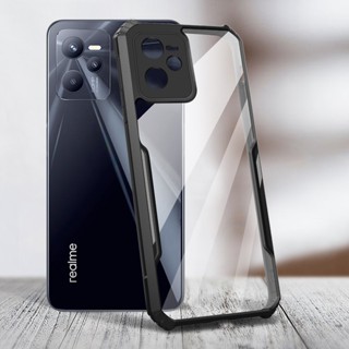 เคสโทรศัพท์มือถือแบบใส กันกระแทก สําหรับ Case Realme Narzo 50A Prime 50i 50 30A 20