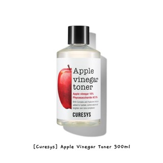 [Curesys] Apple Vinegar Toner 300ml / k-beauty