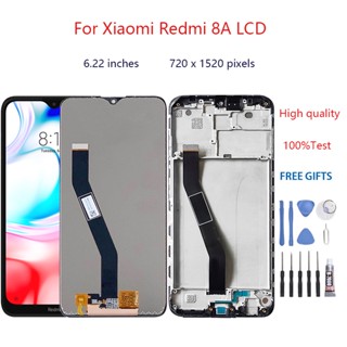 อะไหล่หน้าจอสัมผัสดิจิทัล LCD แบบเปลี่ยน สําหรับ Xiaomi Redmi 8A Xiaomi Redmi 8A