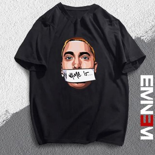 EMINEM GRAPHIC print design  T shirt Tee High Quality cotton asia size Unisex_03