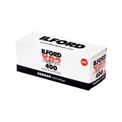 Ilford Xp2 120 เครื่องพัฒนาฟิล์มสีดําและสีขาว C-41 พัฒนาฟิล์มสีดําและสีขาวสําหรับ 22 Years2