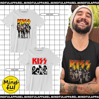 KISS BAND GRAPHIC TEES | MINFUL APPAREL T-SHIRT_02