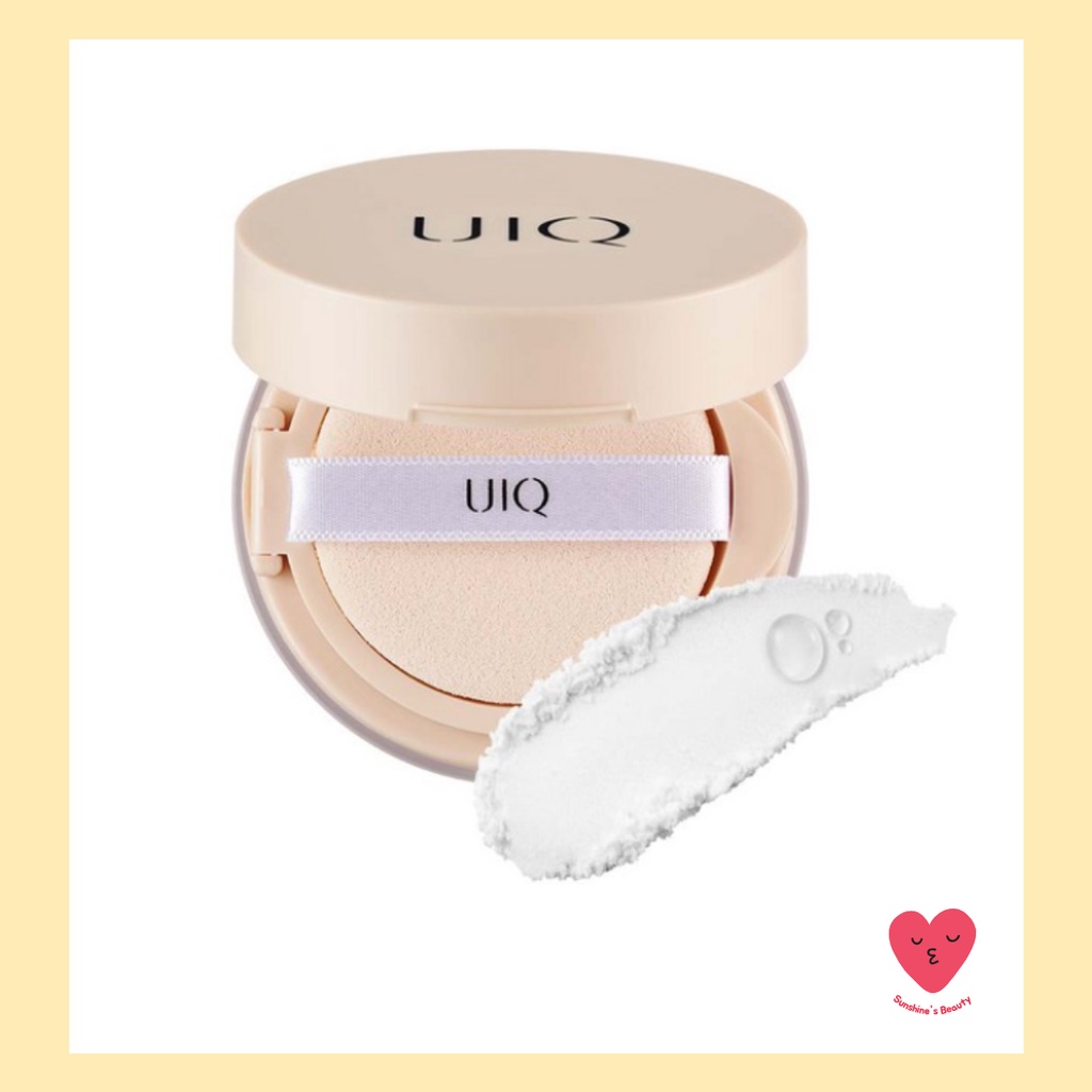 [UIQ] Biome barrier essence ในรูปแบบแป้ง 6g