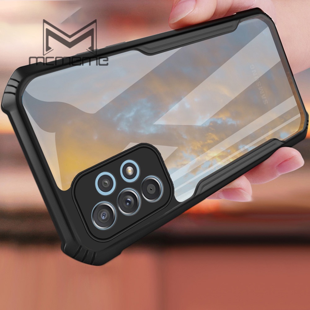 แท้💯% MCMEME Samsung Galaxy A55 A35 A05s A05 A15 A25 A14 A04s A03s A52s A22 A02 A02s A32 A42 A52 A72