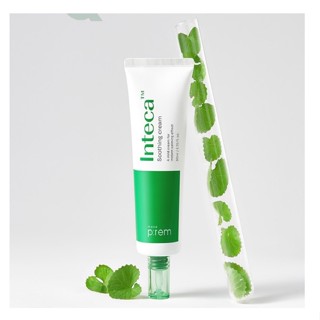 Make P:rem Inteca Soothing Cream 80ml