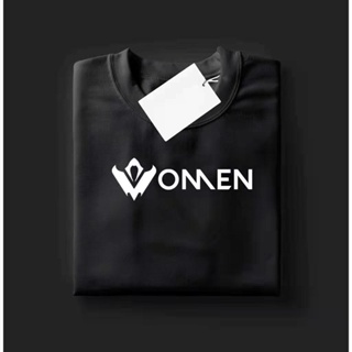 Fashion Clothing T-Shirt Valorant Agent "Omen" Design Cotton_01