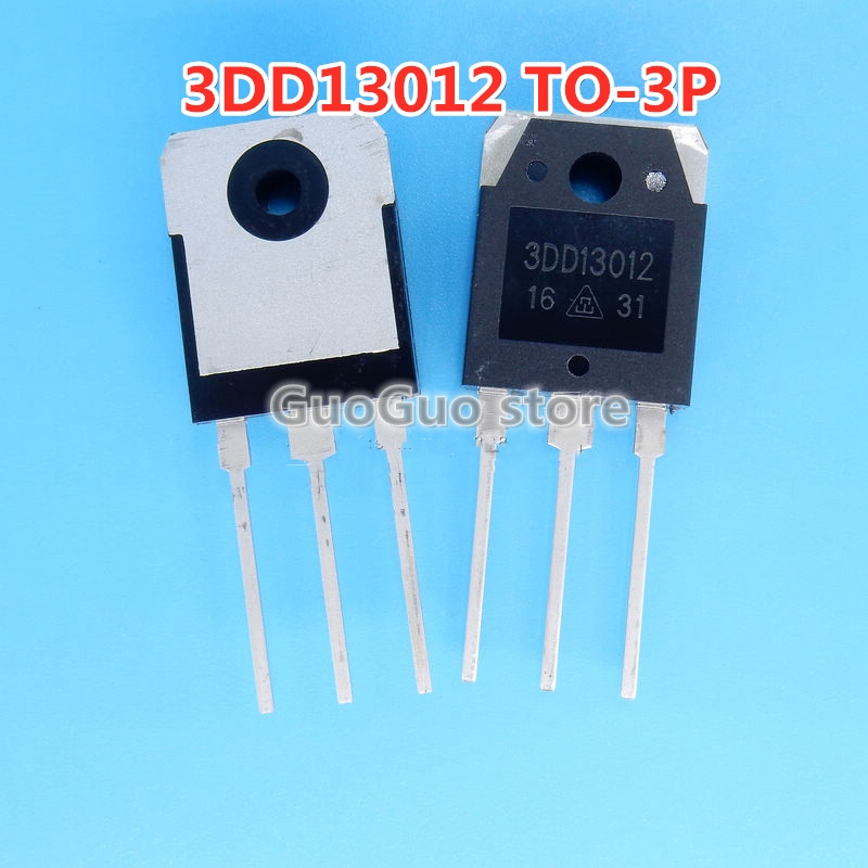 TO-3P 3DD 3DD13012 5 ชิ้น 13012 TO3P การสลับทรานซิสเตอร์ใหม่ pxa9