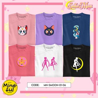 SAILORMOON MINI GRAPHIC TEES PRINTS | MINDFUL APPAREL T-SHIRT_01