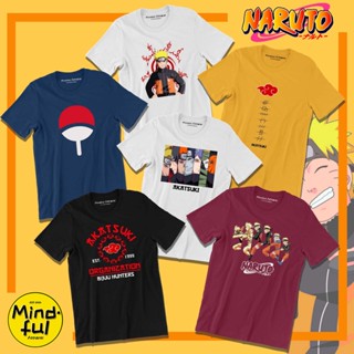 NARUTO GRAPHIC TEES | MINDFUL APPAREL_01