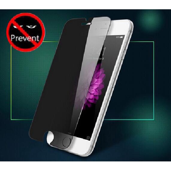 SAMSUNG 2PCS Anti-Spyความเป็นส่วนตัวครึ่งหน้าจอกระจกนิรภัยสําหรับSamsung Galaxy A60 J6 PLUS 2018 J4 