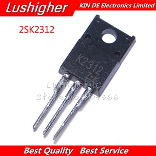 สนามเอฟเฟค 2SK2312 TO-220F K2312 TO-220 N 10 ชิ้น