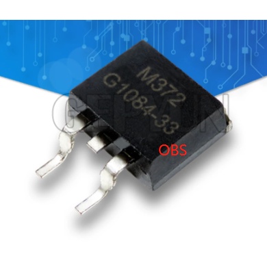 5 ชิ้น G1084-33TU3UF G1084-33G108433 G1084 TO-252