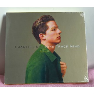 CP查理 Charlie Puth Nine Track Mind 2017全新专辑 cd