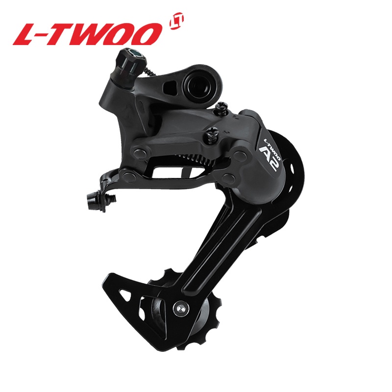 Ltwoo ตีนผีหลัง A2 7 ความเร็ว พร้อมหน้าจอออปติคอลเกียร์ สําหรับจักรยานเสือภูเขา Mtb ราคา ถูกที่สุด ดีลบีเคเค แกลเลอรีภาพที่ 6