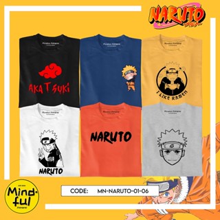 UZUMAKI NARUTO | ANIME MINI GRAPHIC TEES PRINTS | MINDFUL APPAREL T-SHIRTS_02