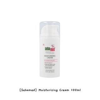 [Sebamed] Moisturizing Cream 100ml / k-beauty