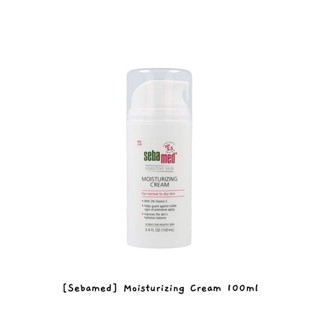 [Sebamed] Moisturizing Cream 100ml / k-beauty