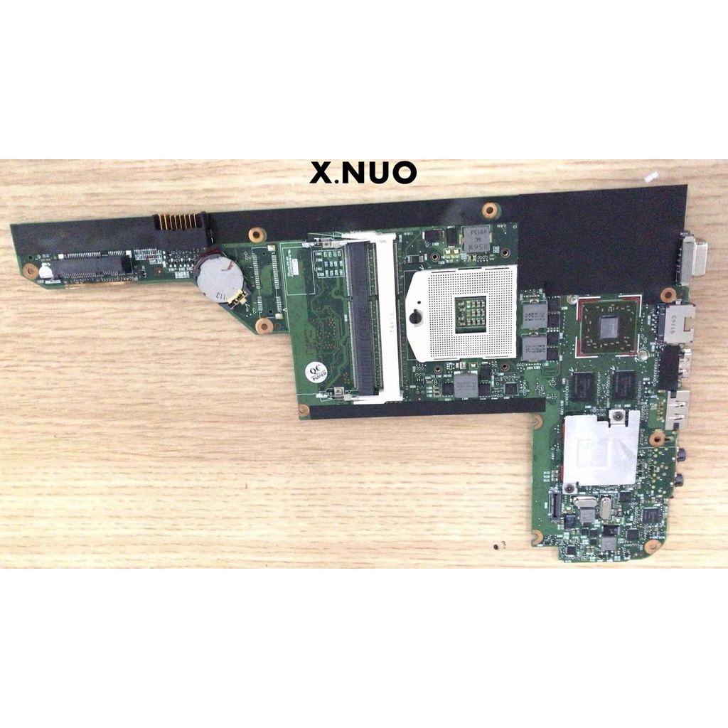 ใหม่ HP HP DM4 DM4-1000 เมนบอร์ดจอแสดงผลอิสระ HM55