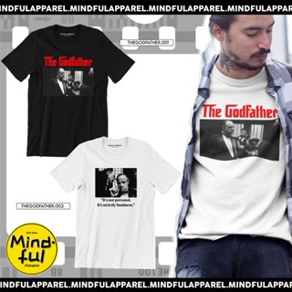 THE GODFATHER GRAPHIC TEES | MINDFUL APPAREL T-SHIRT_02