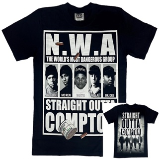 NWA - STRAIGHT OUTTA COMPTON SHIRT ( THE ROXX )_03