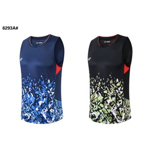 ใหม่ Yonex เสื้อยืด แขนสั้น ลายแบดมินตัน ปิงปอง สําหรับผู้ชาย และผู้หญิง 2023