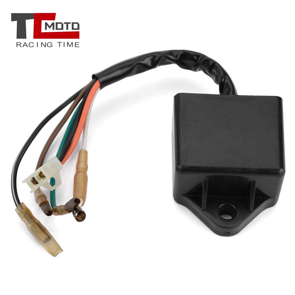 รถจักรยานยนต์ CDI Unit Assy กล่องจุดระเบิดสําหรับ Yamaha YG50Z YG 50 Z Jog Z 1993-1994 3YK-85540-00 