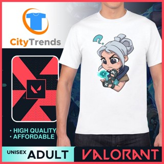 CityTrends Graphic Tees Valorant shirt / Valorant Spray t shirt / Valorant Spray shirt for ADULT_01