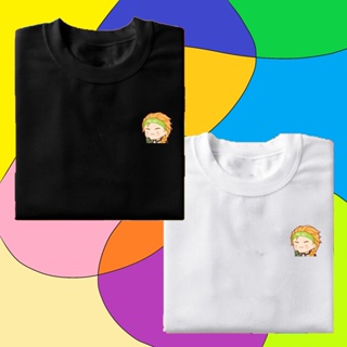 T-shirt Clothing Valorant Skye Head Design Cotton (4 Size S, M, L, XL)_01