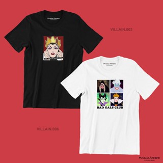 DISNEY VILLAIN GRAPHIC TEES | MINDFUL APPAREL T-SHIRT_02