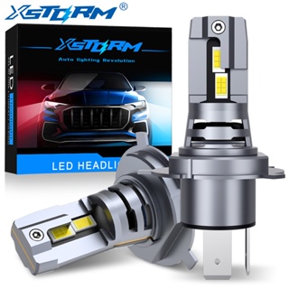 Xstorm แคนบัส 22000lm H4 Led H7 H11 9005 Hb3 9006 Hb4 Hir2 9012 ไม่มีสาย 6500k 12v 2 ชิ้น