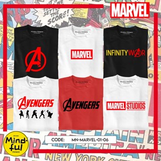 MARVEL MINI GRAPHIC TEES PRINTS | MINDFUL APPAREL T-SHIRTS_02