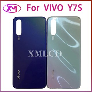 ฝาครอบแบตเตอรี่ด้านหลัง สําหรับ VIVO Y7S