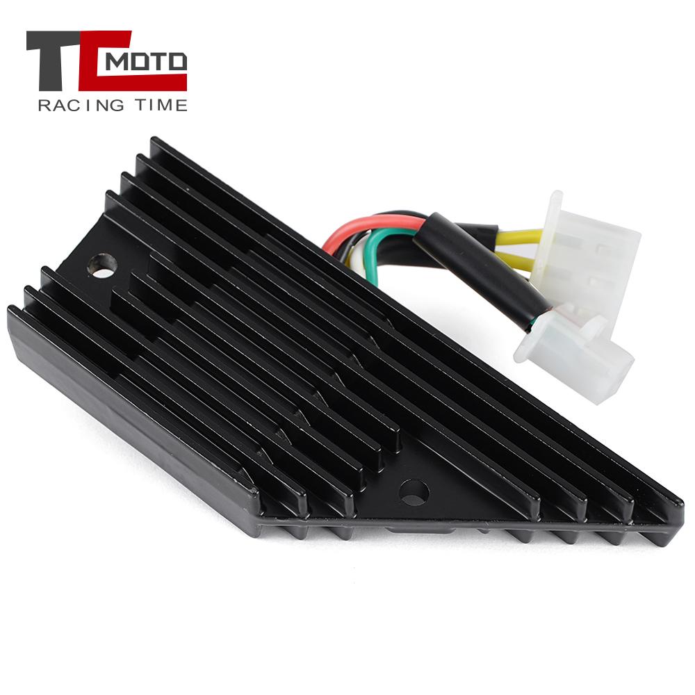 อุปกรณ์เสริมรถจักรยานยนต์เครื่องปรับแรงดันไฟฟ้าสําหรับ Honda CBX750F CBX 750F CBX 750 F 1984 1986 19