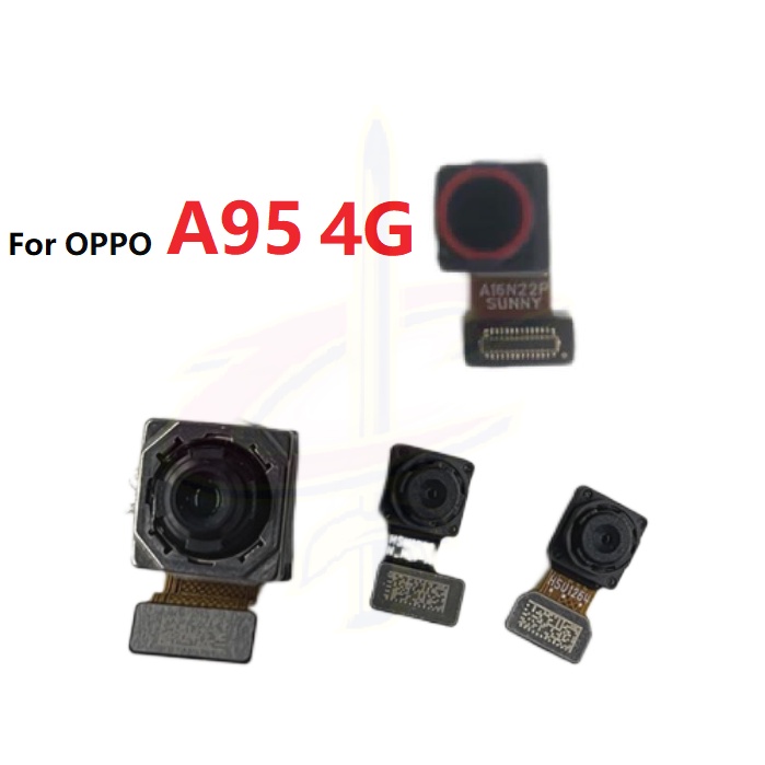 กล้องหน้า กล้องหลัง สําหรับ OPPO A95 4G