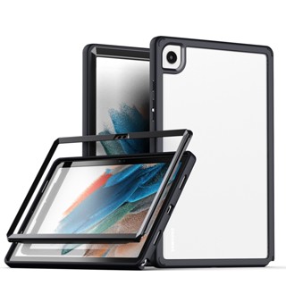 For iPad 7th 8th 9th Gen 10.2 2019 2020 2021 Mini4 5 Pro 10.5 Air3 iPad 5th 6th Gen 9.7 2017 2018 Air2 Pro 9.7 Acrylic Clear Back Cover Lightweight and shockproof Drop Protection Tablet Case Cover